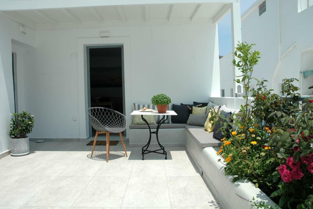 Kalypso House Villa Pera Gyalos Buitenkant foto