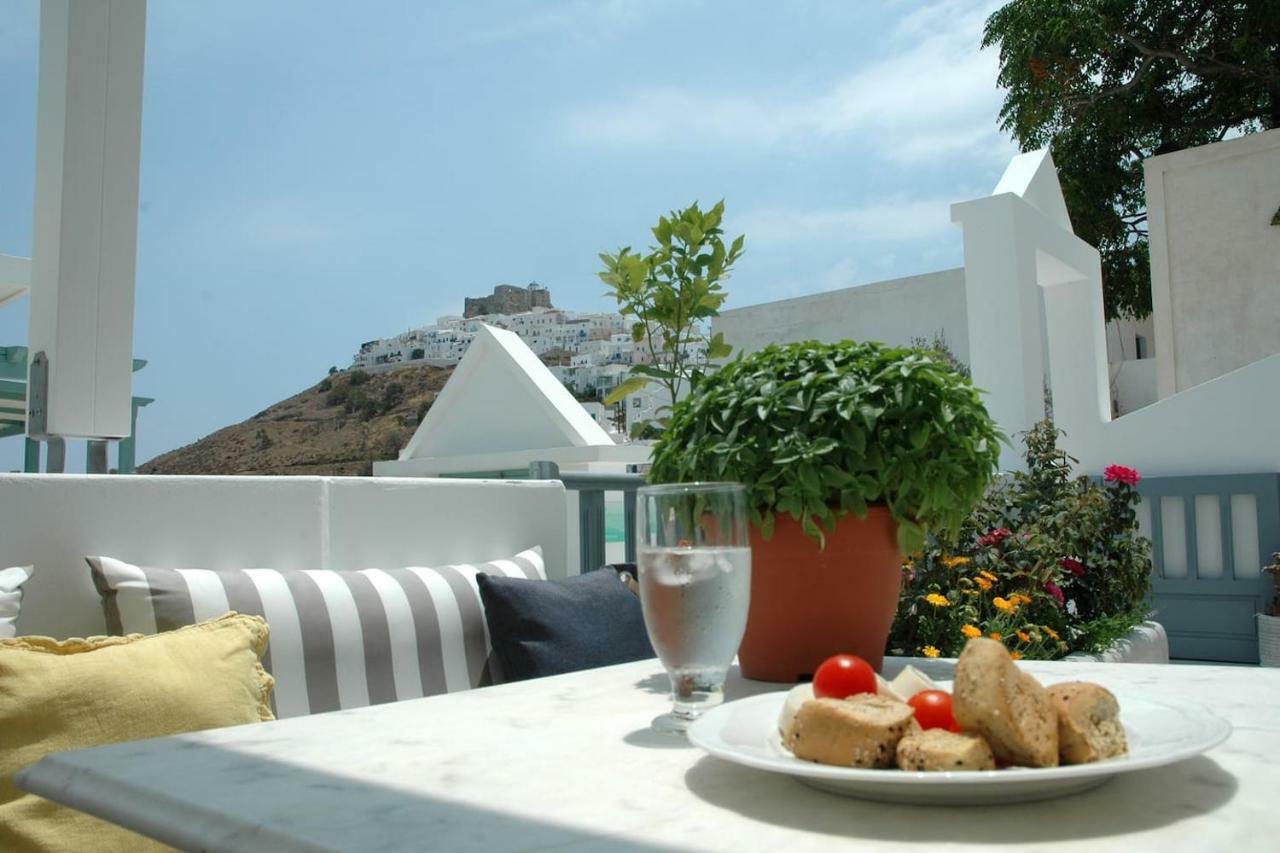 Kalypso House Villa Pera Gyalos Buitenkant foto