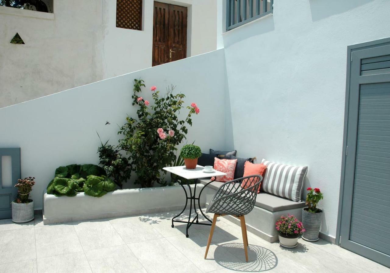 Kalypso House Villa Pera Gyalos Buitenkant foto
