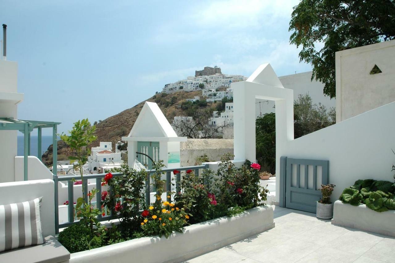 Kalypso House Villa Pera Gyalos Buitenkant foto