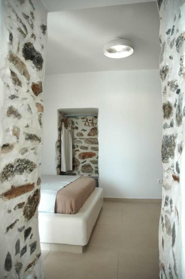 Kalypso House Villa Pera Gyalos Buitenkant foto