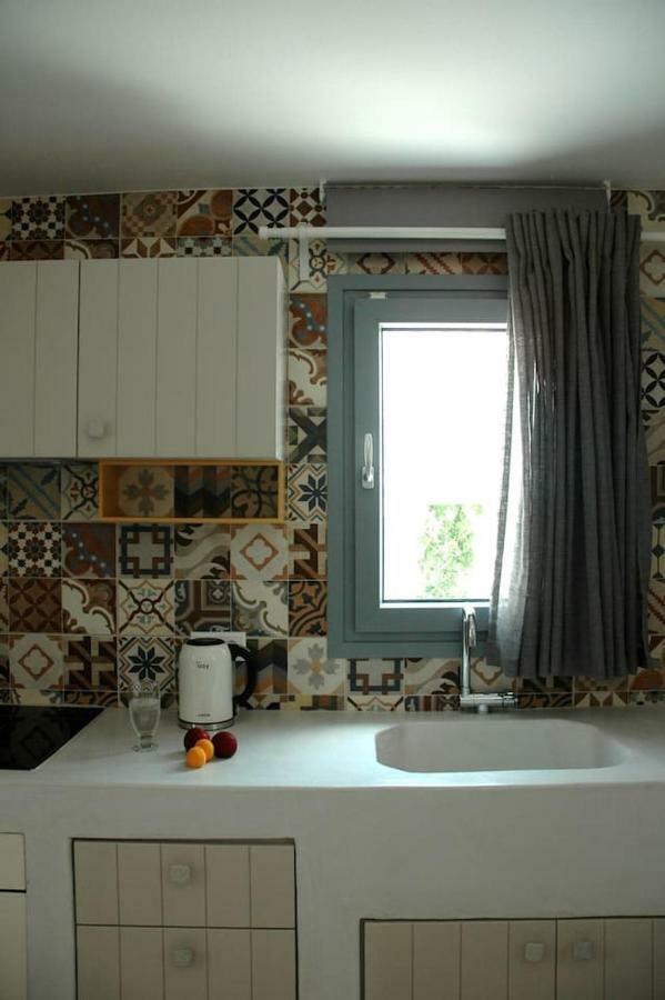 Kalypso House Villa Pera Gyalos Buitenkant foto